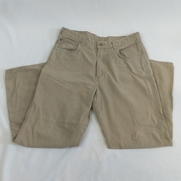 Carhartt Other - Carhartt khaki work pants
